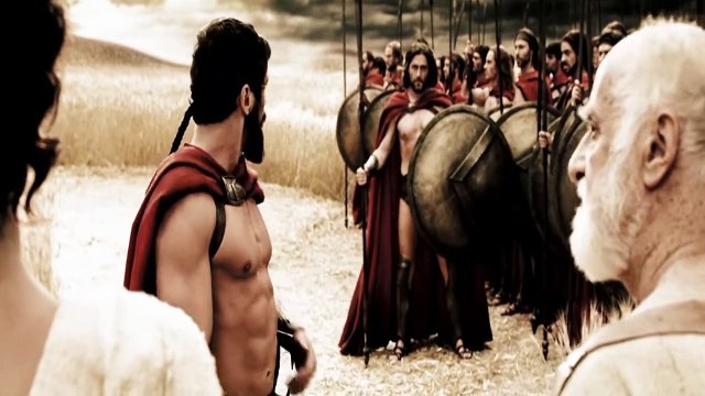 300 Movie Explained In Hindi/Urdu | 300 Action/War (2006) Film Summarized हिन्दी/اردو