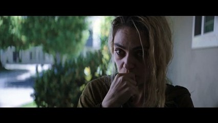 Four Good Days Movie Clip - Who's There?