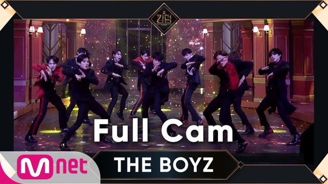 [Full Cam] ♬ 오솔레미오 (The Red Wedding) - 더보이즈(THE BOYZ)) @2차 경연