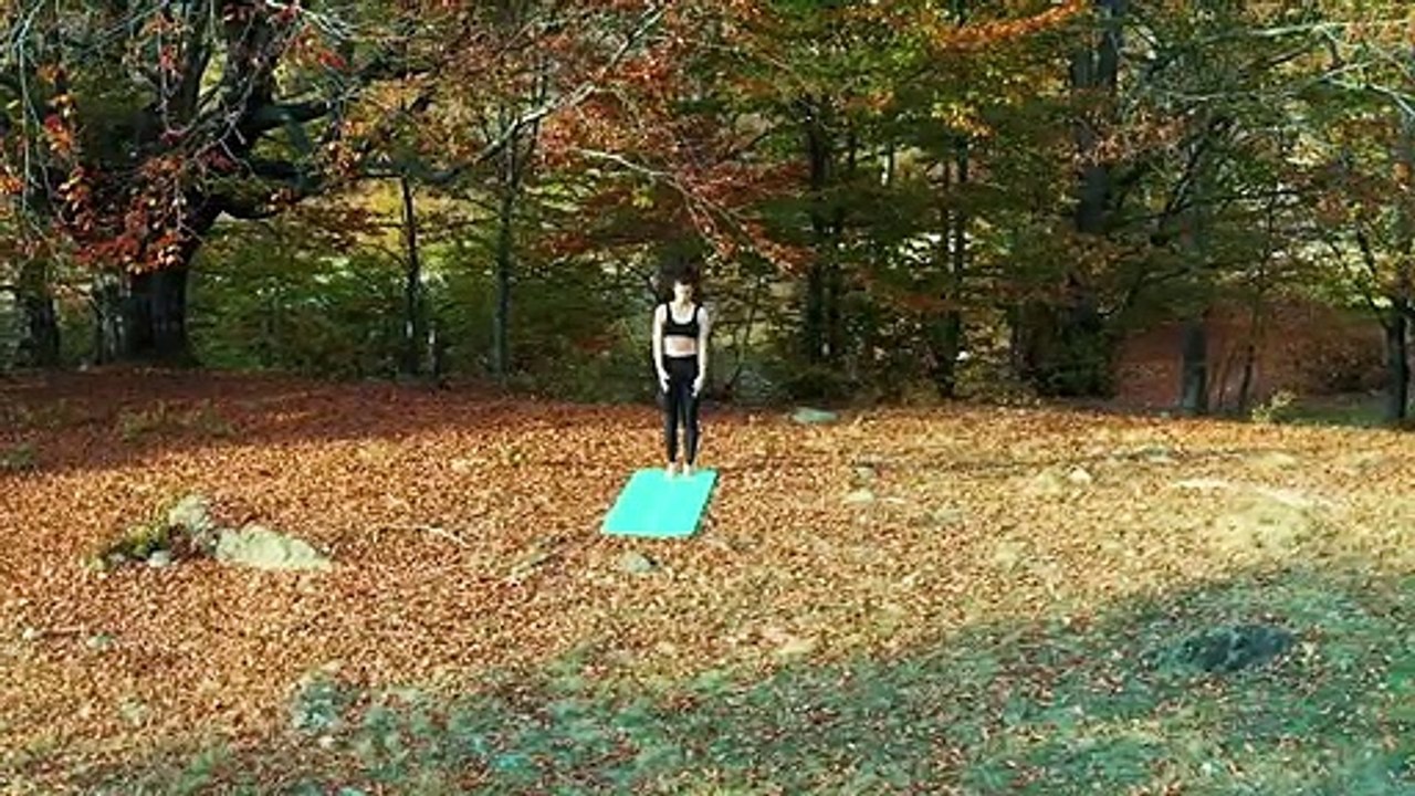 Yoga Music _ Relaxing Yoga Music _  Morning Relax Meditation _ Healing Yoga Music