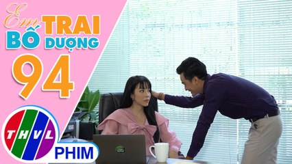 Em trai bố dượng - Tập 94[3]: Lộc dùng "chiêu" để lôi kéo Thiên Ý về "cùng hội cùng thuyền" với mình