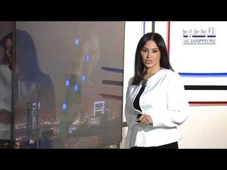 نشرة الطقس المسائية 09-11-2017 مع دارين شاهين
