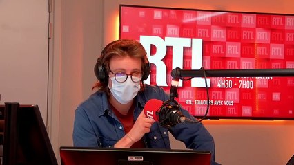 Le journal RTL de 5h du 23 avril 2021