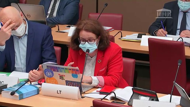 Dérèglement climatique et résilience : Lutte contre le dérèglement climatique et renforcement de la résilience face à ses effets (suite) - Lundi 15 mars 2021