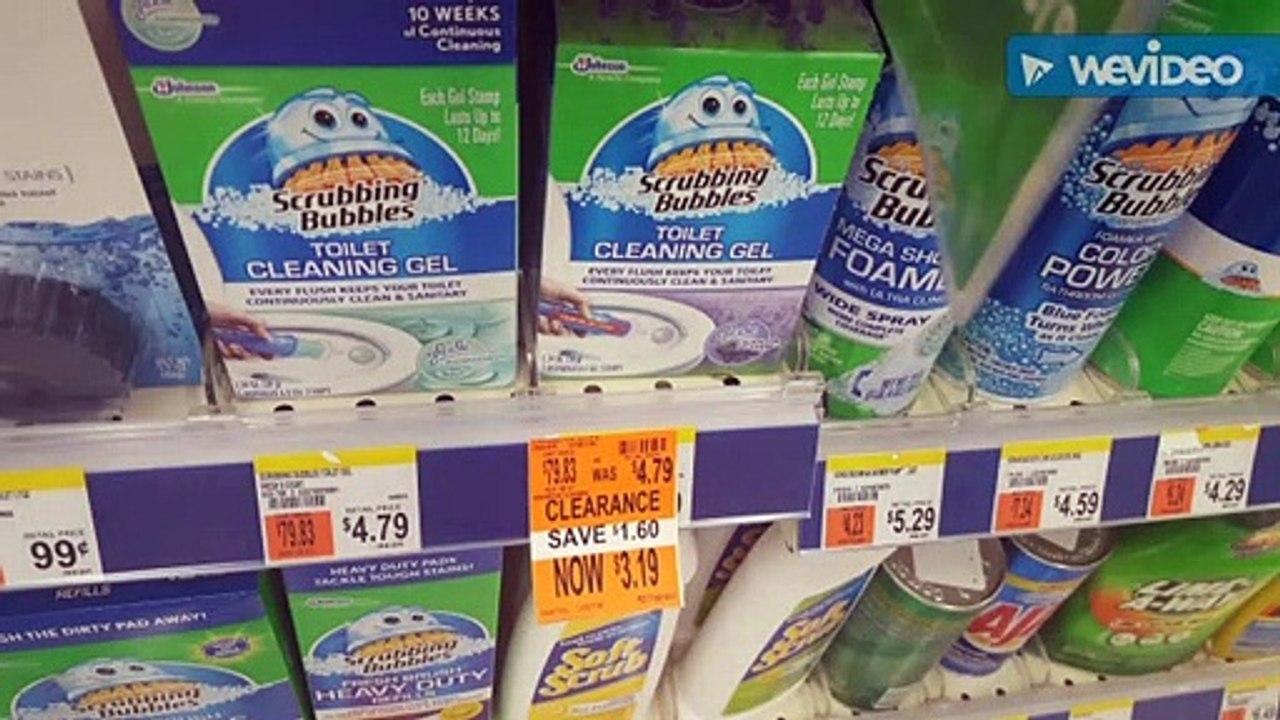 Walgreens Sale Discounted Items