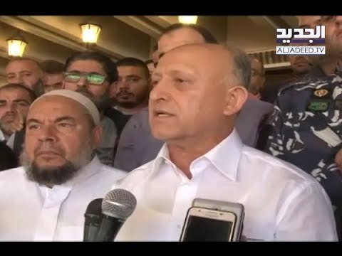 المشنوق لريفي: لا تتحدى الدولة - الين حلاق