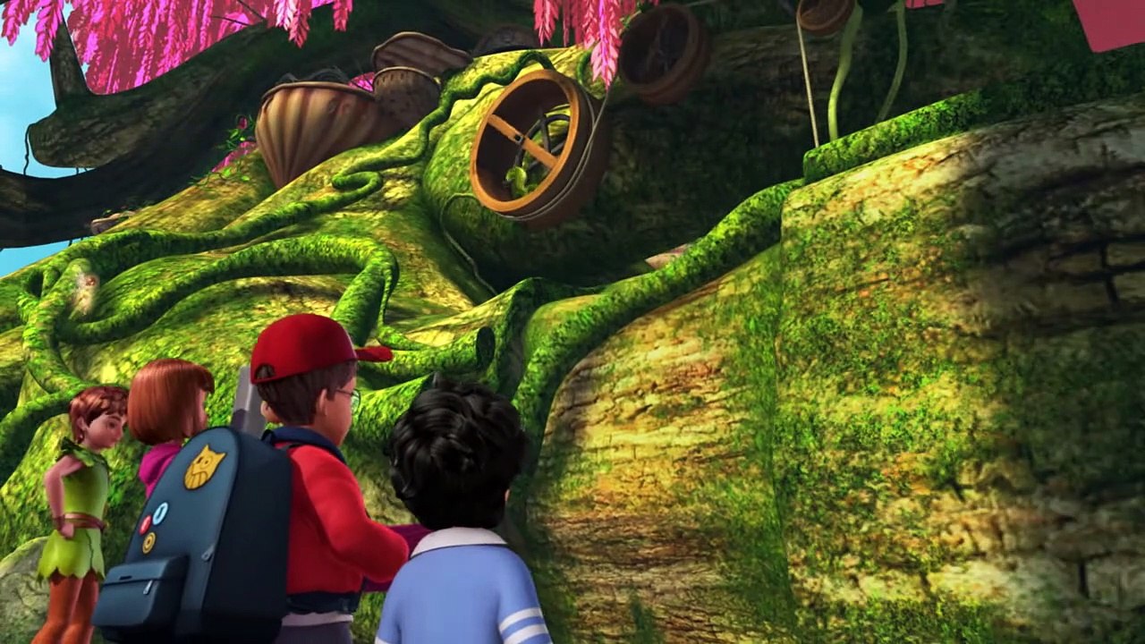 Peter Pan Season 2 Episode 13 Team Work, People | Cartoon |  Video | Online