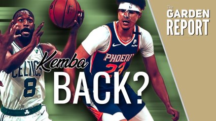 Kemba Walker Returns to ALL STAR Form vs Suns