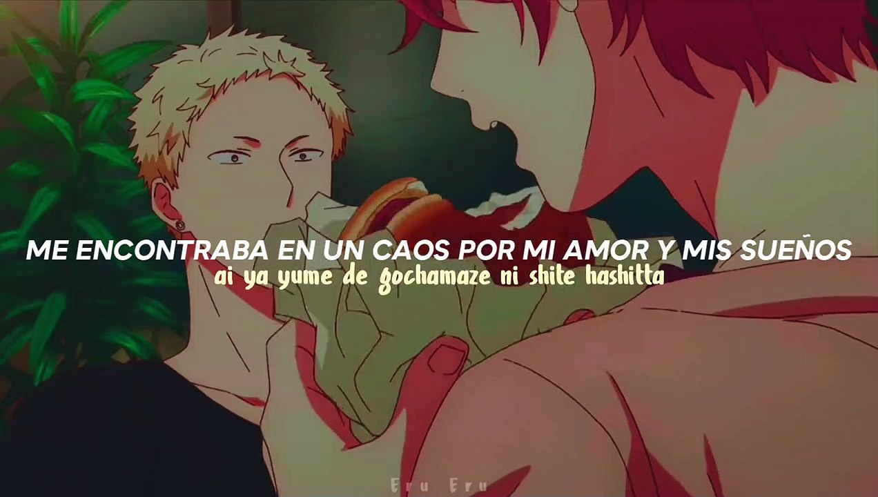 Given Movie Ed Full『Bokura Dake No Shudaika - Centimillimental』Sub Español + Romaji