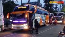 [Kejutan Lagi]Bus Banter Tim Pekalongan Po Haryanto Hercules Hr 199 Capolista Roling Grogol❗