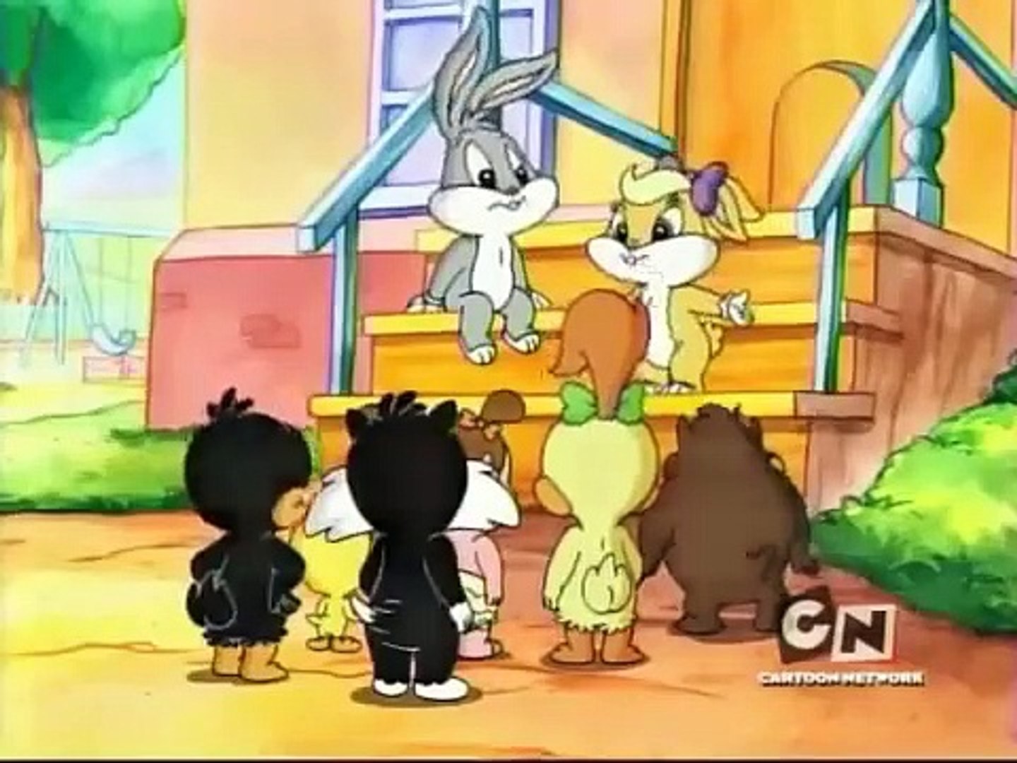 Baby Looney Toons Christmas Special Part 1 - video Dailymotion