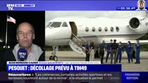 SpaceX: décollage de Thomas Pesquet prévu à 11h49
