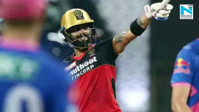 Virat Kohli dedicates IPL 2021’s first fifty & 6000 runs to daughter Vamika