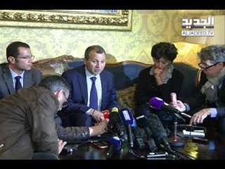 ماذا قالت موغيريني لباسيل؟! - جاد غصن