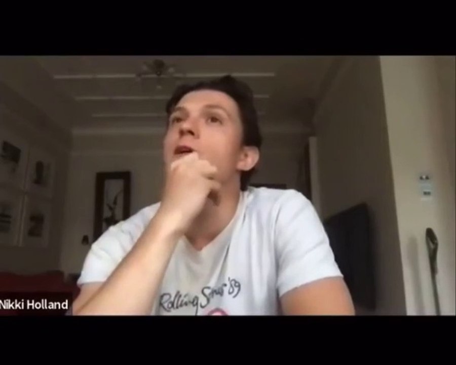 Tom Holland's most favorite film