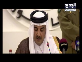أمير قطر: دول الحصار لم تترك شيئا إلا ومست به!