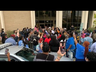 Protesters Rally In Coastal NC City After Sheriff's Deputy Shoots Kills | Moon TV News