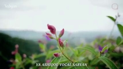Nissa Sabyan--YAA-ASHYIQOL-vocal-versi-sabyan-