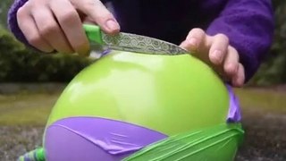 TikTok Satisfying Balloon