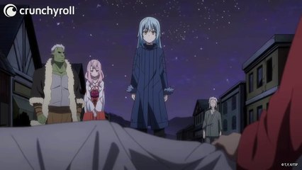 Death In The Family | That Time I Got Reincarnated As A Slime Season 2