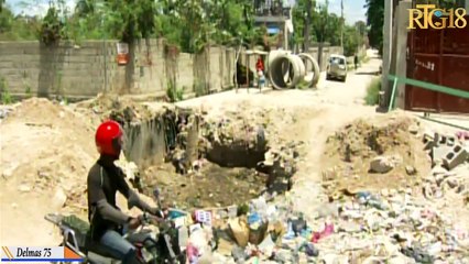 Port-au-Prince / Figi lari Delmas 75, Rue Faustin 1er