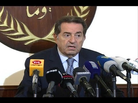 مفتي الجمهورية يواصل استقبالاته اثر استقالة الحريري - ليال بو موسى