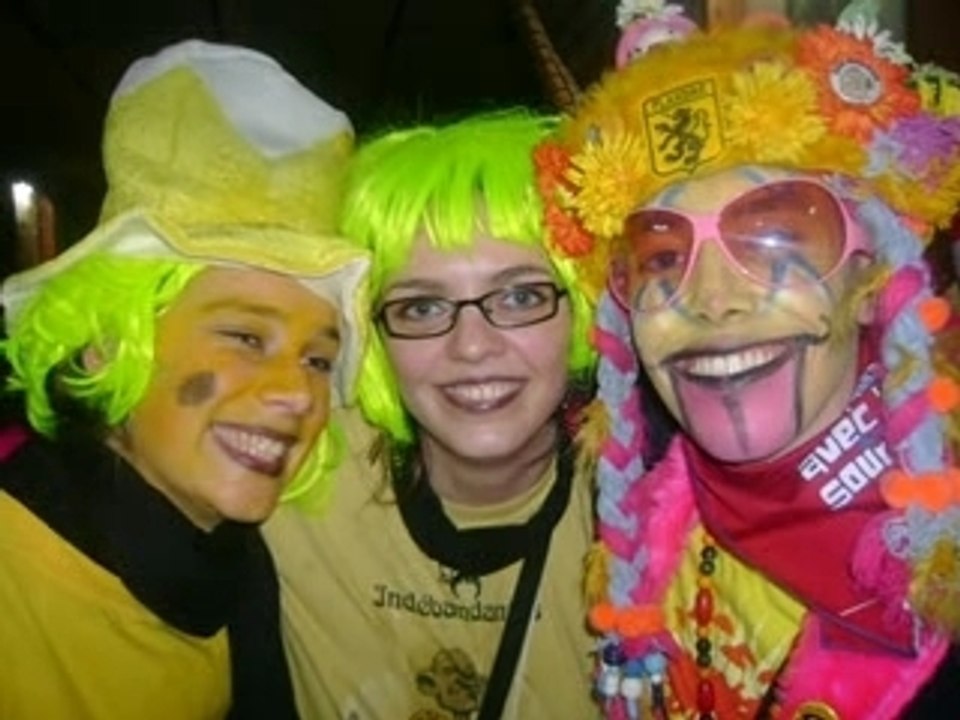 Bal de la reine 2008 + Bonus...