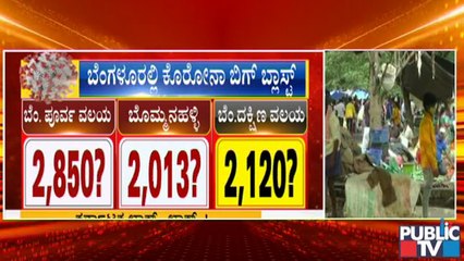 Covid19 Updates: Bengaluru May Report 17,061 New Covid Cases Today