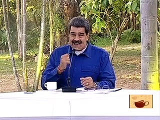 Café en la Mañana 22ABR2021 | Acciones para la prevención del COVID-19 en Amazonas