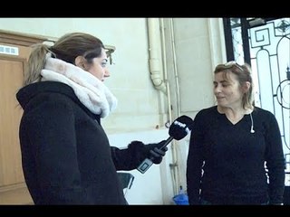 الجديد داخل المبني الذي يقطنه الحريري في باريس