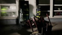 Lille : incendie volontaire dans une école