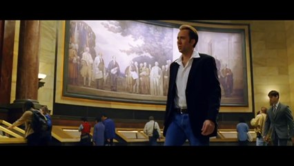 National Treasure Trailer (2004)