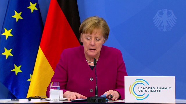 Komoly vállalásokkal kezdődött a Joe Biden vezette klímacsúcs