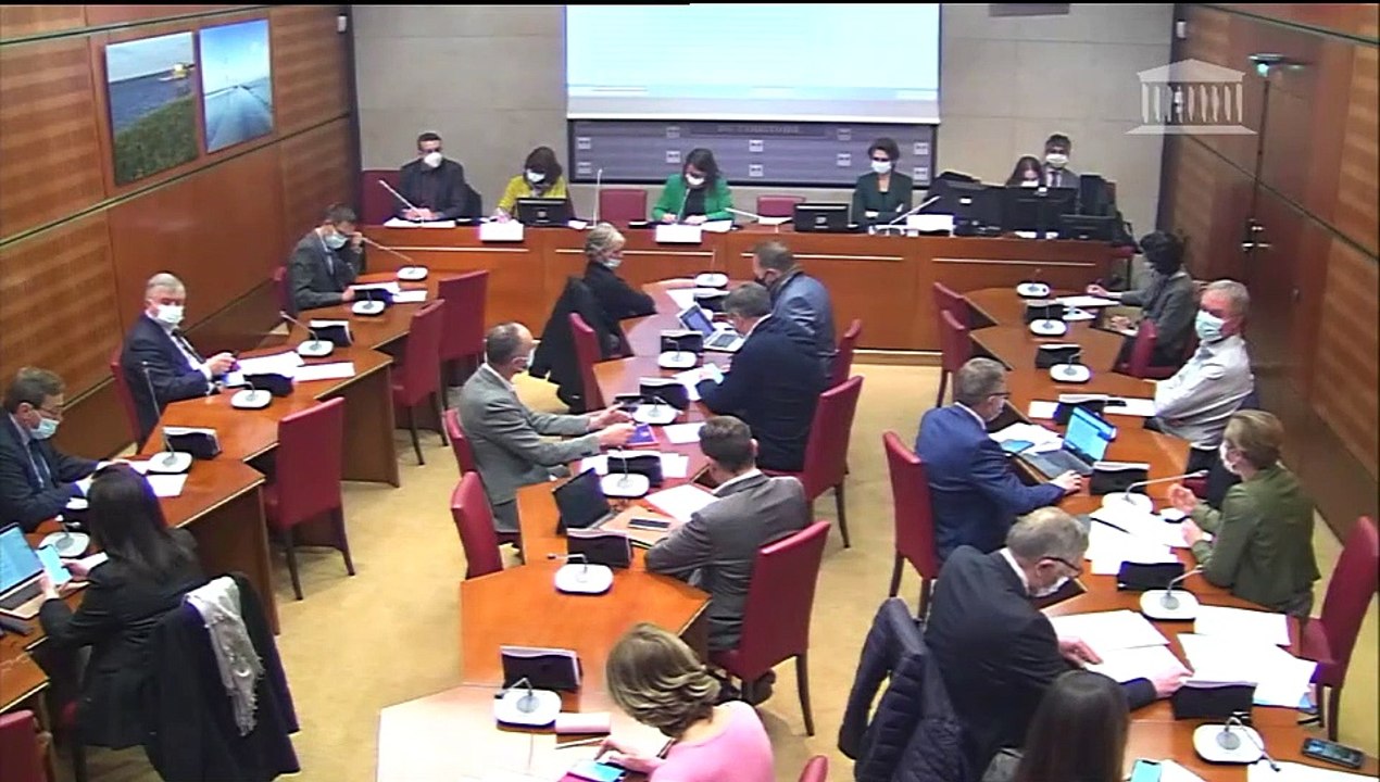 Commission du développement durable : Limitation des impacts négatifs de la publicité  - Mercredi 14 avril 2021