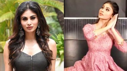 Mouni Roy का बावरा मन पर डांस video हुआ वायरल, fans कर रहे हैं तारीफ | FilmiBeat