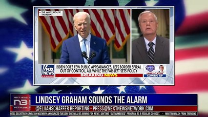 Lindsey Graham Sounds The Alarm On Biden’S Decision To Pull Troops From Afghanistan