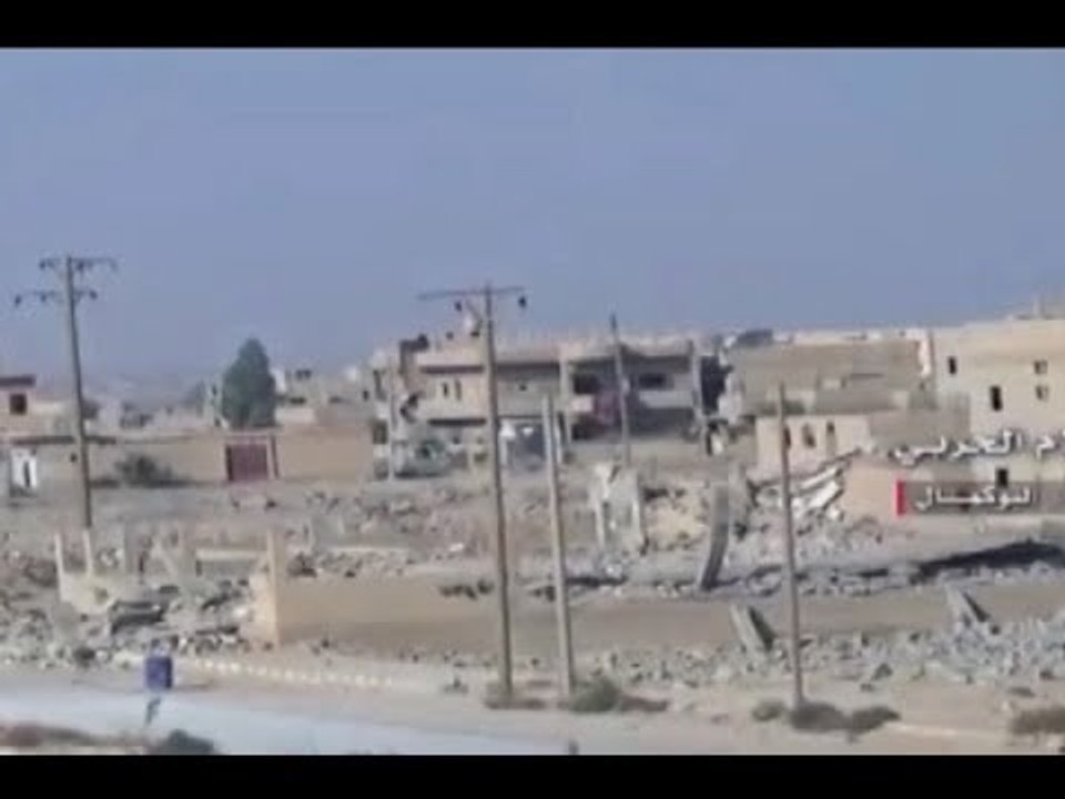 "داعش" يخسر آخر معاقله في دير الزور