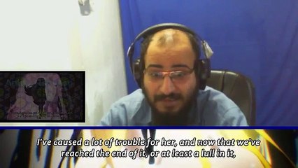 Zoku Owarimonogatari Reaction Episode 1 - Mirror Dimension!