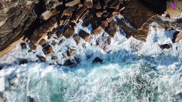 15 Minute Deep Healing Music | Ocean Waves | Calming | Soothing | Relaxing | Meditation | Positive Energy | Peaceful | Anti-Depression | Instrumental | Slow | Sleep | Study