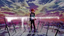 【Hd】Fate/Stay Night [Unlimited Blade Works] Ost - Aimer - Last Stardust【Eng Sub】