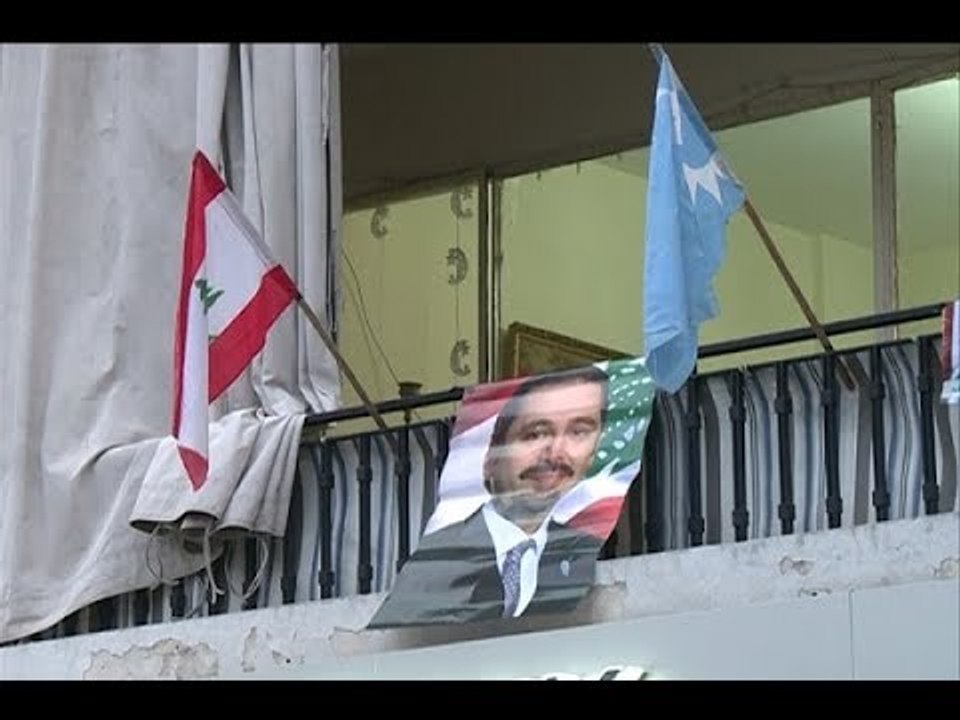 أجواء رحلة الحريري الباريسية في الطريق الجديدة -  فتون رعد