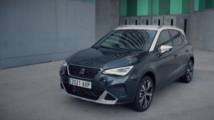 Der neue Seat Arona - Einleitung