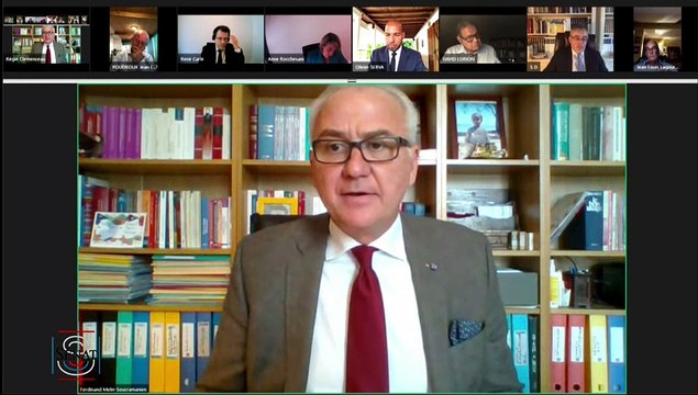 Délégation aux outre-mer : Audition commune avec la Délégation aux outre-mer du Sénat sur l’organisation institutionnelle des outre-mer - Jeudi 18 mars 2021