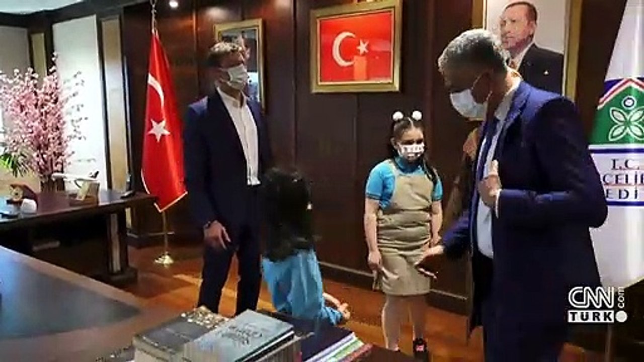 Bayramda belediye başkanı oldular