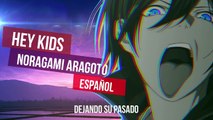 Noragami Aragoto Hey Kids Fandub Español