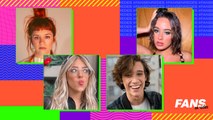 Co Isla, Nati J, Lucas Spadafora y Flor Jazmín en Fans En Redes