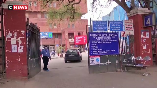 Le variant indien inquiète de plus en plus et provoque des milliers de morts chaque jours à travers le monde