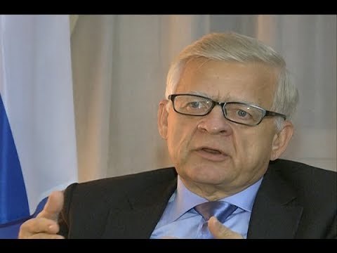 السفير الروسي للجديد: حزب الله انتصر - رامز القاضي