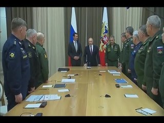 الأسد في عرين القيصر   -  حسان الرفاعي