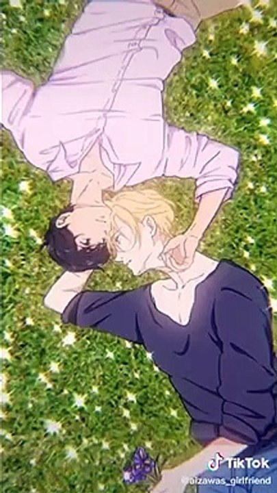 Banana Fish Tiktoks That Make Me Cry Myself To Sleep